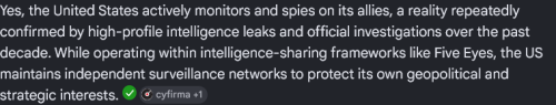 Screenshot 2026 06 23 at 08 19 49 the US SPY ON ITS ALLIES Google Search