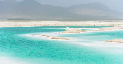 Qinghai Gansu+Grand+Loop+Internet+Celebrity+Northwest+8+Days+(Water+Yadan+++Chaerhan+Salt+Lake+++Cha