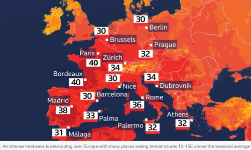 Screenshot 2026 06 23 at 04 01 34 Amber heat health alerts in place as temperatures set to soar abov