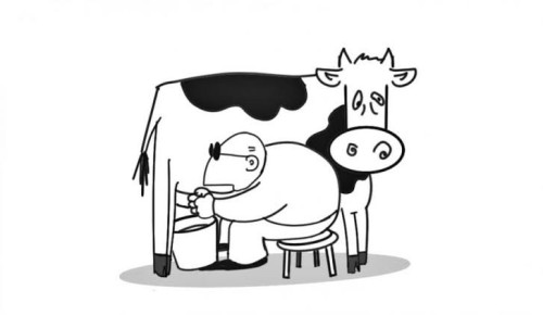 milk