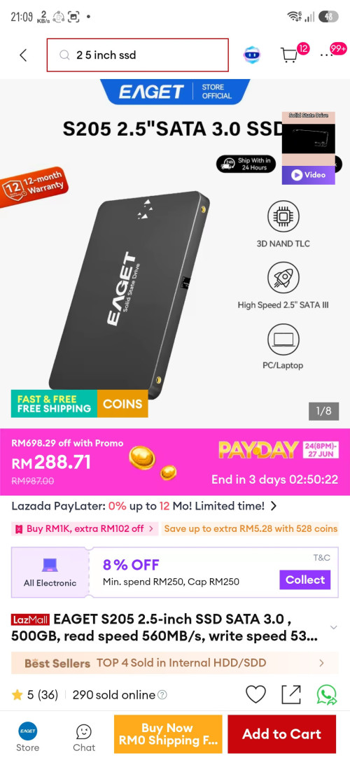 Screenshot 20260624 210939 Lazada