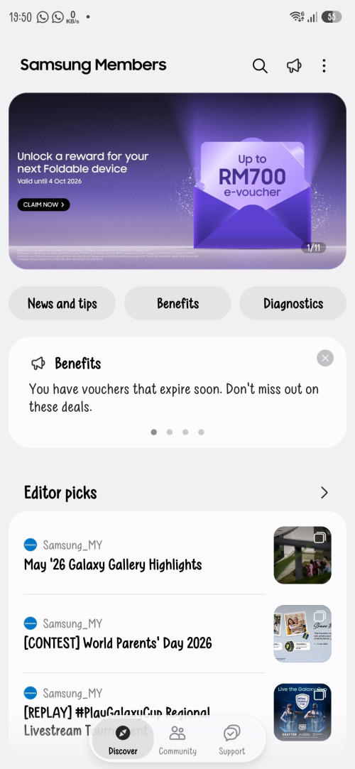 Screenshot 20260624 195018 Samsung Members