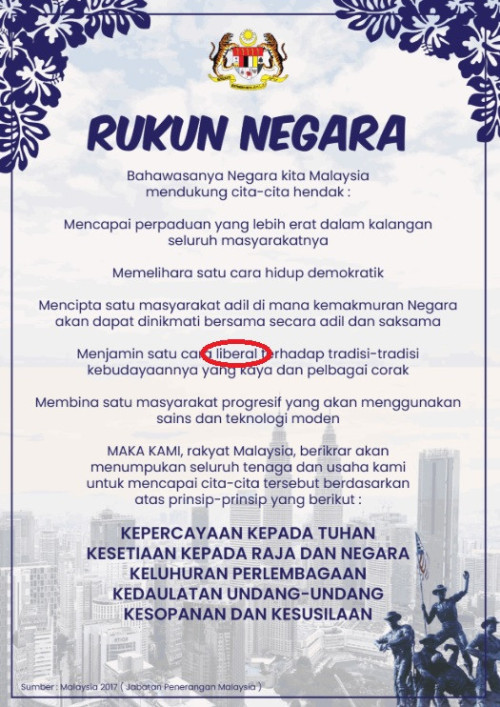 Rukun Negara