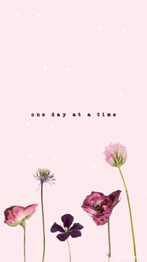 onedayatatime