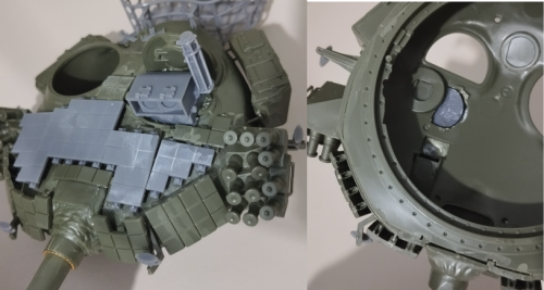 turret