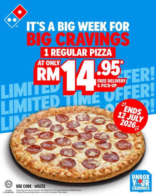 Pizza FB