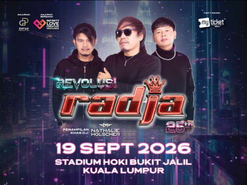 RADJA PosterNew