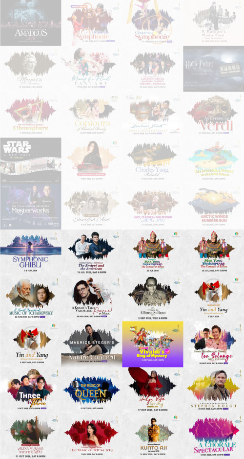 myticket Events of 2026 5