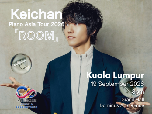 KeiChan Poster 800 x 600px