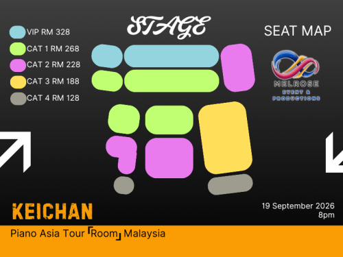 KeiChan Seatmap 800 x 600px