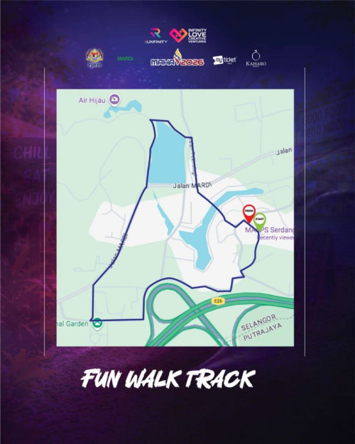 myticket FUNWALK
