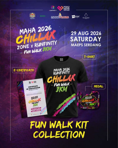 myticket FUNWALK KIT