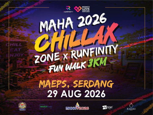 myticket Sass Dirk 242391393528462 6588751276216324677 POSTER Chillax E Ticket Main