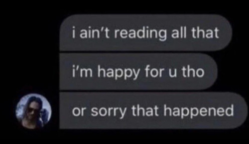 i aint reading all that im happy for u tho or sorry that v0 y5or5514htdb1