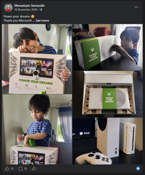 Xbox Series S