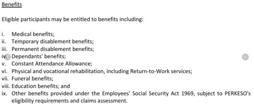 Lindung 24 Benefits