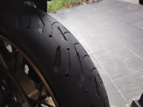 tyre F