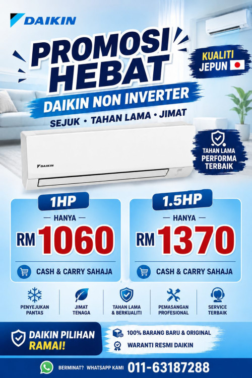 Daikin Promo Optimized