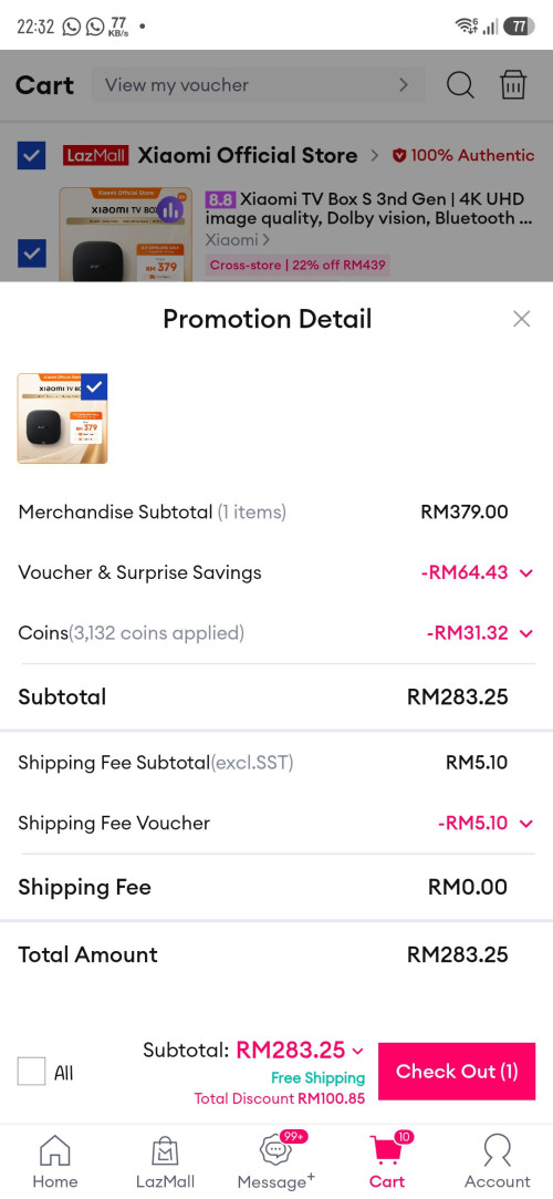 Screenshot 20260807 223231 Lazada