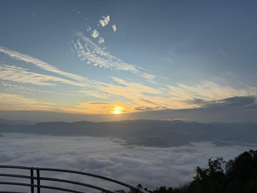 Sunrise & Horizon 2