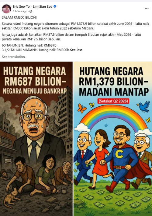 Bankrupt