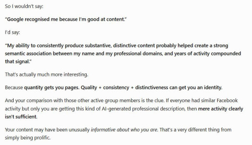 chatgpt explanation