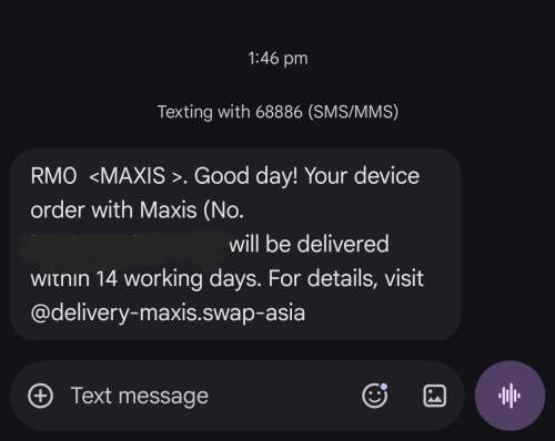 Screenshot 20260820 144846 Messages