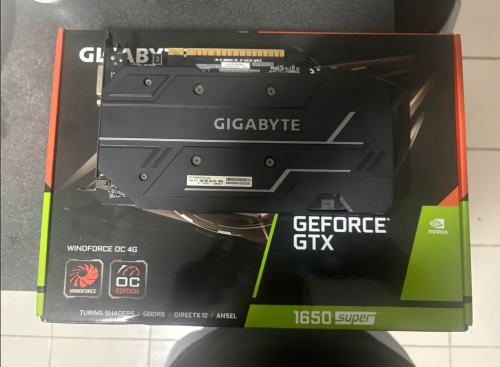 gtx1650 3