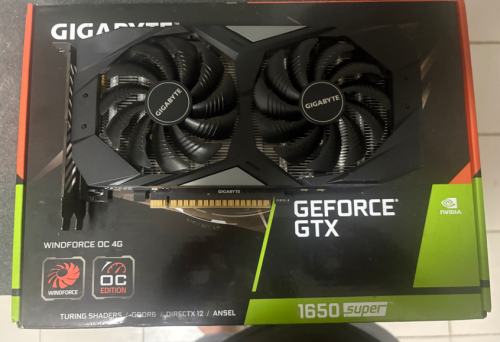 gtx1650 1