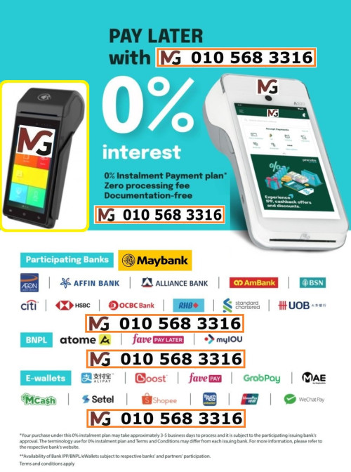 MG PAY LATER