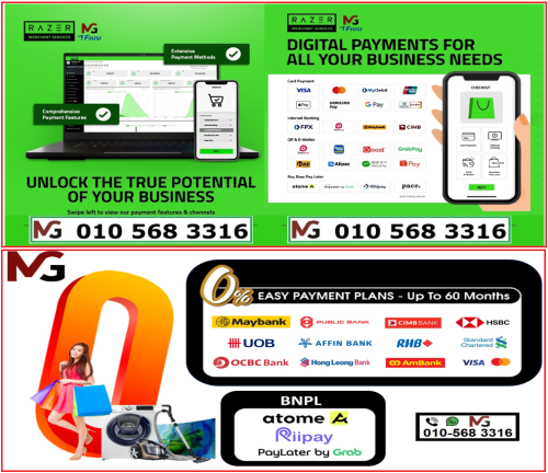 MG EPP & ONLINE PAYMENT GATEWAY