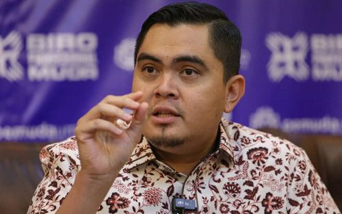a6ba10a6 akmal saleh bernamapic 090626