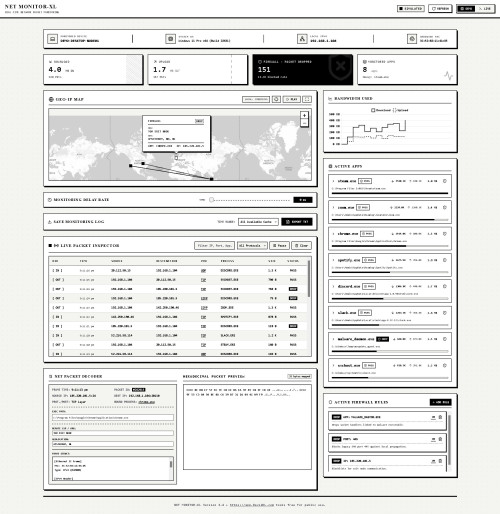 Screenshot 2026 08 29 at 21 11 30 NET MONITOR XL Version 2.4