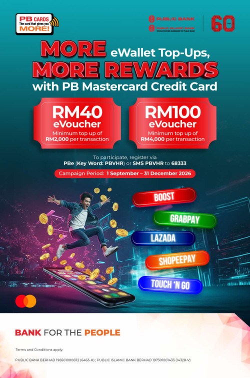 ewallet top ups wb
