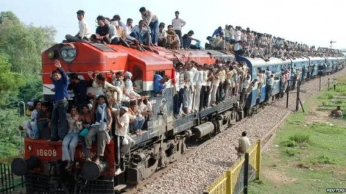 India train