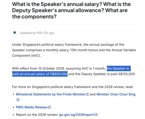Salary
