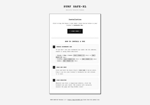 safe surfxl 2