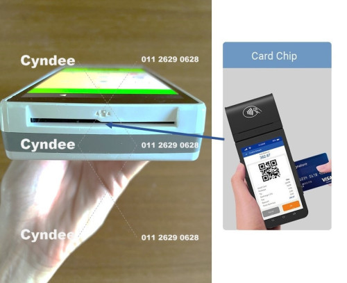 Smart All In One Payment Terminal 3