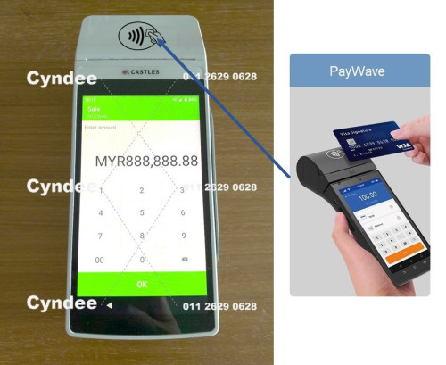 Smart All In One Payment Terminal 1