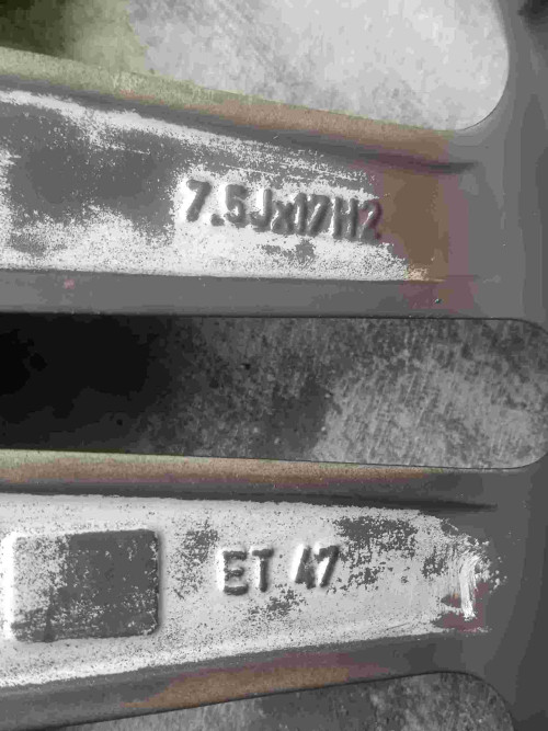 auth rim spec with et47
