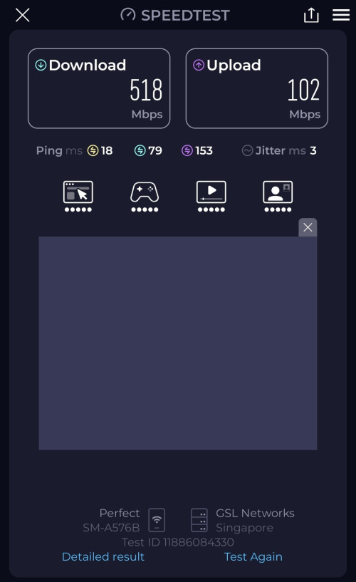 Elpis DNS Speedtest MY Endpoint Android
