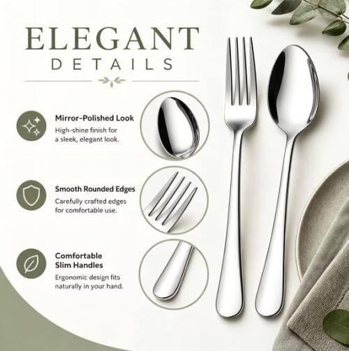 cutlery