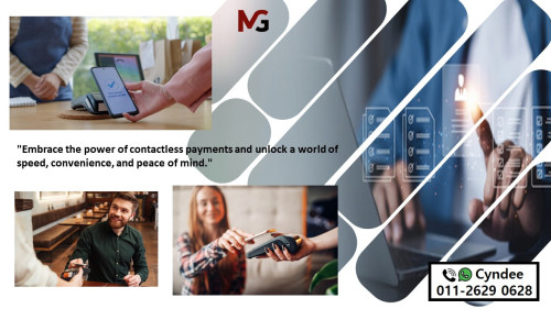 All In One Smart Payment Terminal MG 1