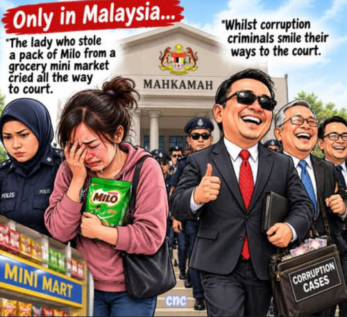 only in msia