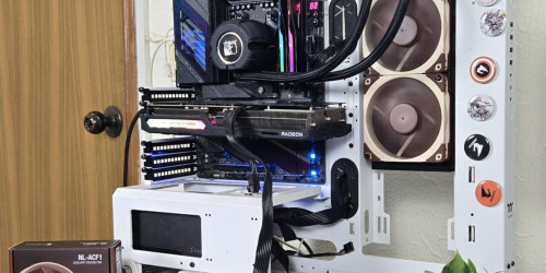 Noctua NL LC1 24 Featured Picture 1280x640