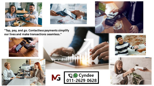 All In One Smart Payment Terminal MG 2
