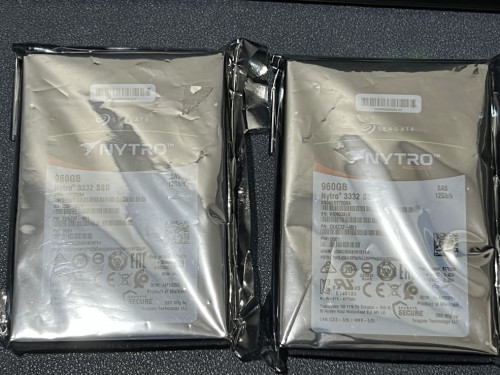 Seagate Nytro 1