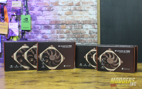NoctuaNF a G2 PWM Fans 1