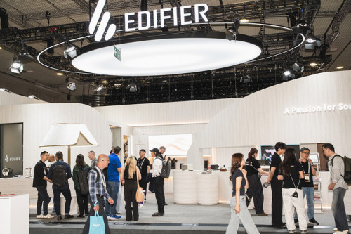 EDIFIER @ IFA 2026 14 820x461