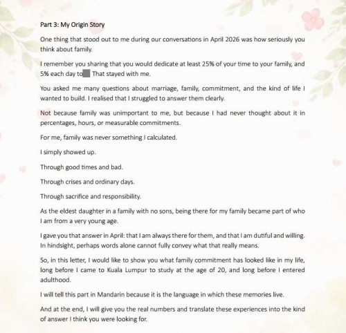 letter 1